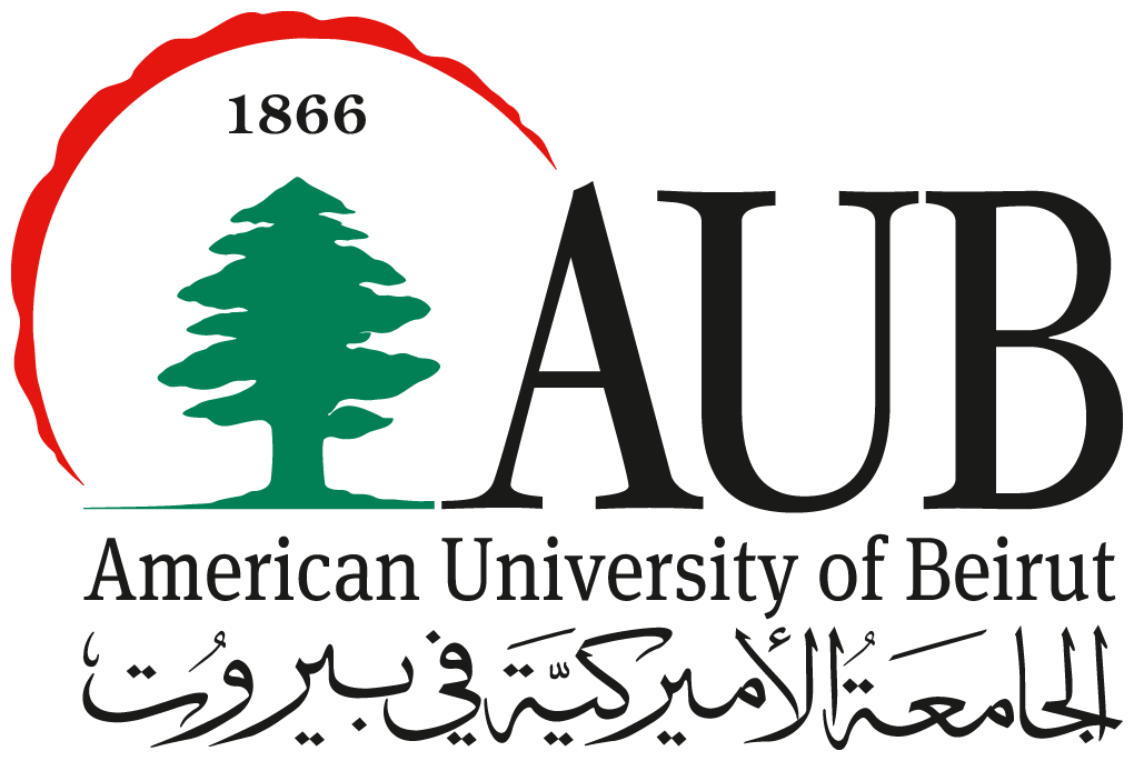 American University of Beirut logo
