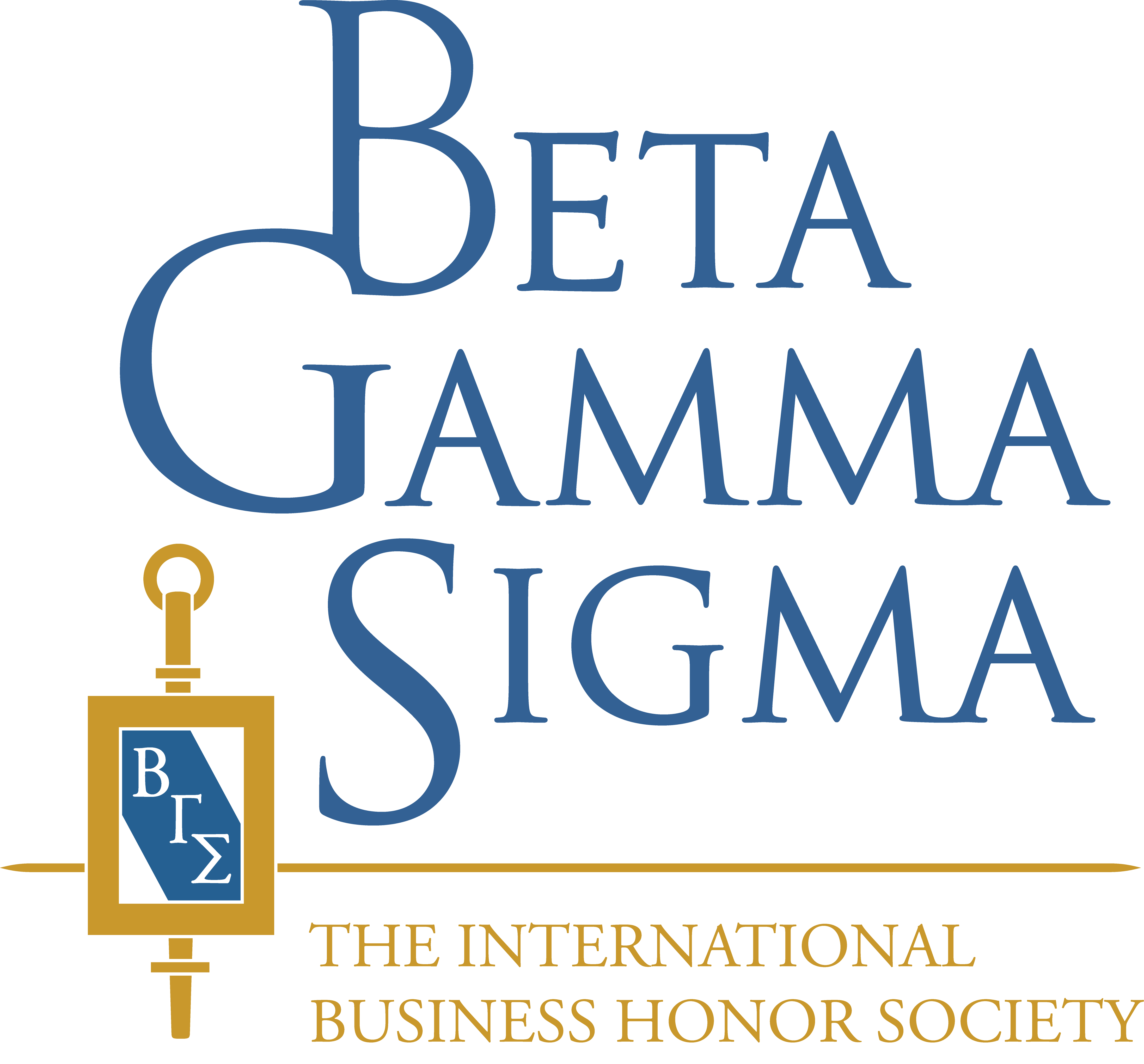Beta Gamma Sigma logo